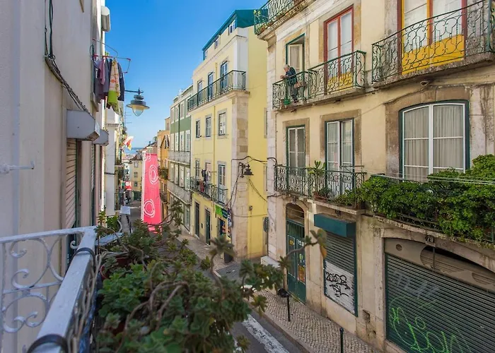 Διαμέρισμα Santana Location Lisboa